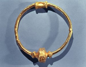 Collare, da Ardnaglug, Contea di Roscommon